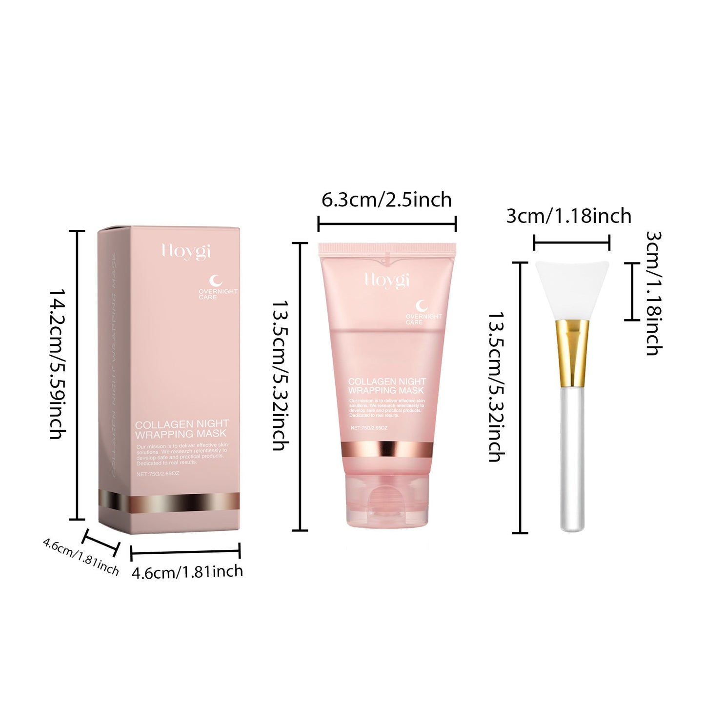 Collagen Overnight Mask